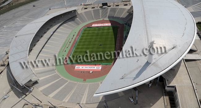 Atatürk Olimpiyat Stadı yenileme ihalesi 2013